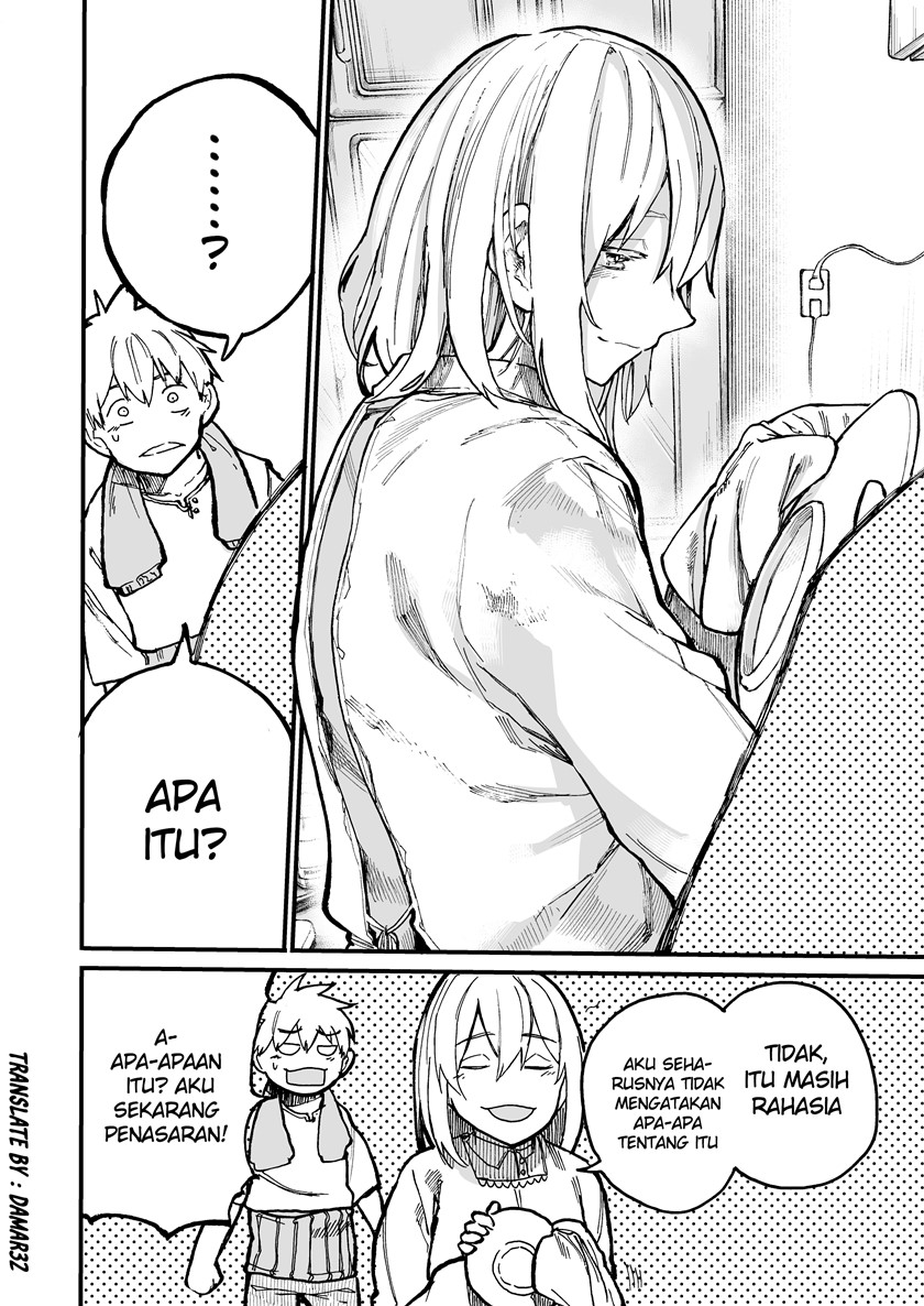 Ojisan to Obasan ga Wakagaetta Hanashi chapter 40